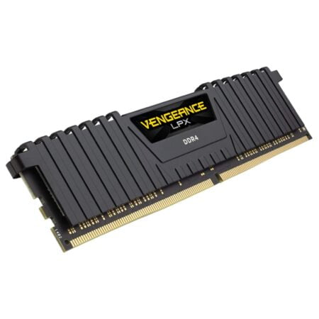 Corsair CMK16GX4M1A2400C14 Vengeance LPX 16GB (1x16GB) DDR4 DRAM 2400MHz (PC4 19200) C14 M - Image 2