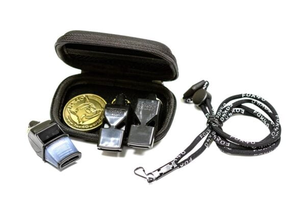 Fox 40 Referee Whistle, Multi (15A801)