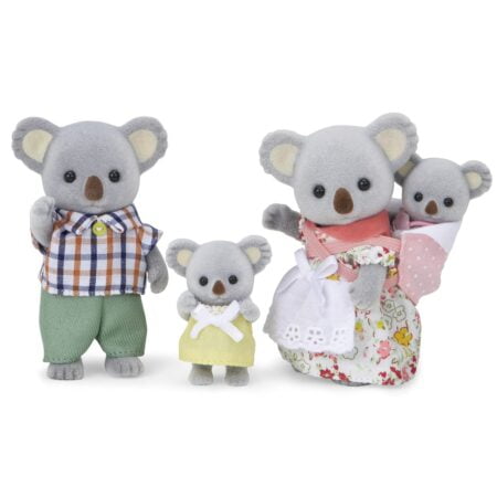 Calico Critters Outback Koala Family - Image 2
