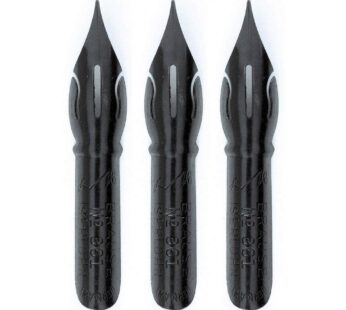 Brause Steno Pen Nib 3/box