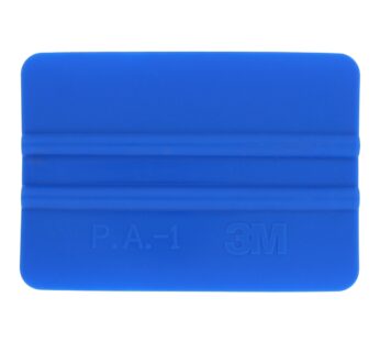 3M Hand Applicator Squeegee PA1-B Blue