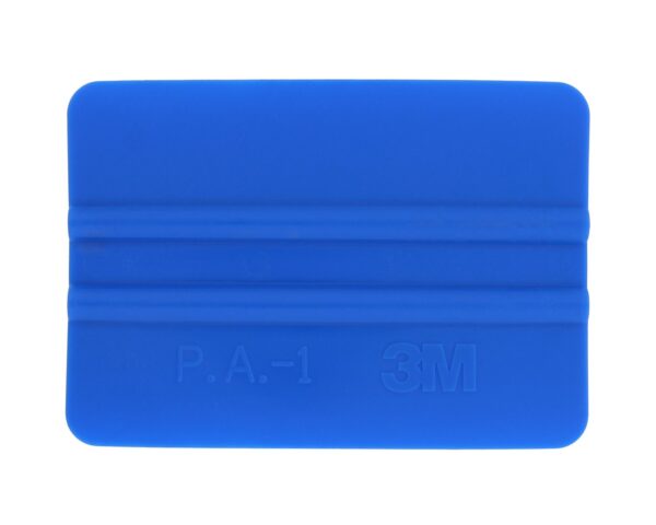 3M Hand Applicator Squeegee PA1-B Blue