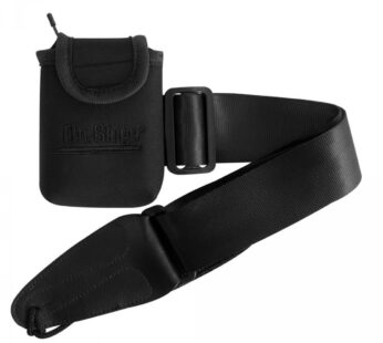 On-Stage MA1335 Wireless Transmitter Pouch with Guitar Strap