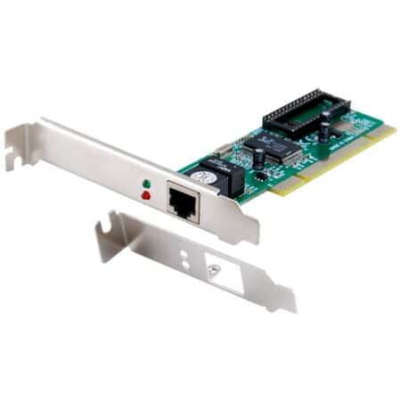 JacobsParts? Gigabit Ethernet LAN PCI Network Controller Card 10/100/1000