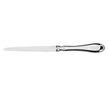 Creative Gifts International Paul Revere Letter Opener, Beveled Handel, 9.25″ Long, Nickel