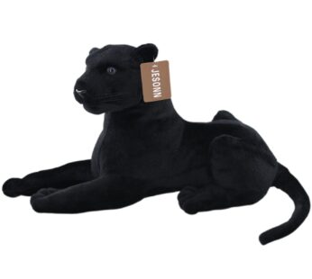 JESONN Lifelike Stuffed Animals Toys Panther Plush (18.9 Inches)