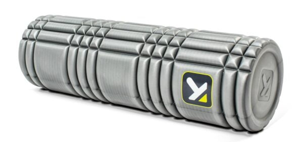 TriggerPoint CORE Multi-Density Solid Foam Roller with Free Online Instructional Videos (1