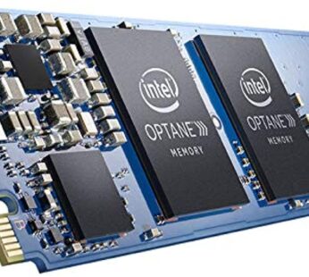 Intel Optane Memory M10 16 GB PCIe M.2 80mm