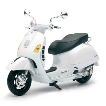 Vespa GTS 300 Super Die Cast Replica Model (Color May Vary) - Image 2