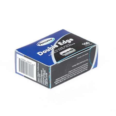 Personna DE Double Edge Razor Blades, 100 Count - Image 2