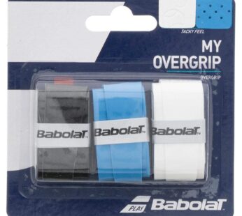 Babolat My Grip OverGrip (3 Pack)