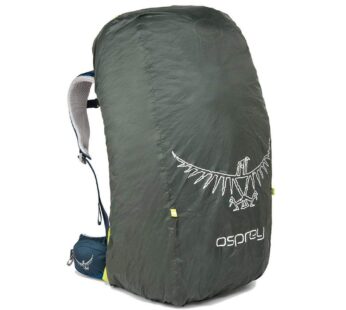 Osprey Ultralight Raincover for Backpack, Shadow Grey, Large