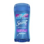 Secret Outlast Clear Gel Antiperspirant & Deodorant for Women, Clean Lavender Scent, 2.6 o - Image 2