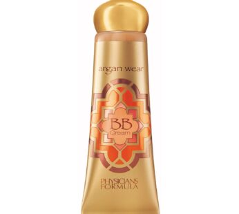 Physicians Formula Argan Wear Ultra-Nourishing BB Cream, Light/Medium, 1.2 Fluid Ounce