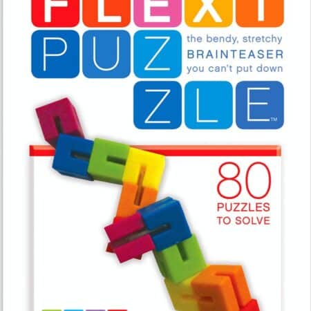 Brainwright Flexi Puzzle Multi-colored, 5" - Image 2