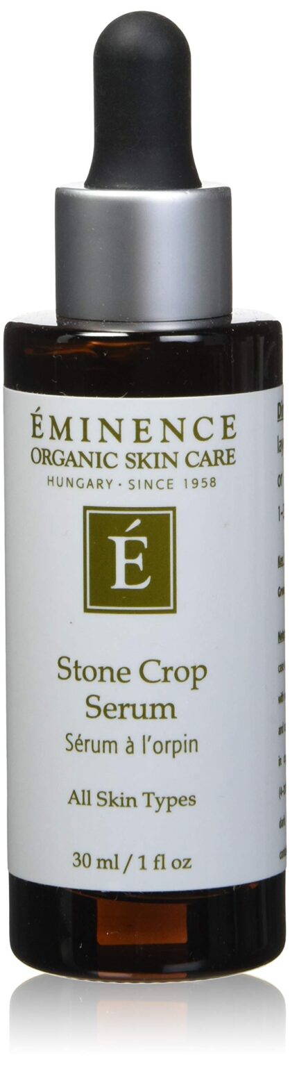 Stone Crop Serum by Eminence for Unisex - 1 oz Serum