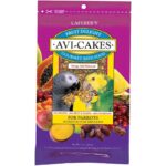 LAFEBER'S Fruit Delight Avi-Cakes Pet Bird Food, Made with Non-GMO and Human-Grade Ingredi - Image 2