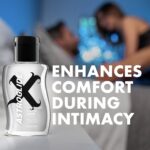 Astroglide Silicone Lube (2.5oz), X Premium Personal Lubricant, Uber Long-Lasting Silky Se - Image 3