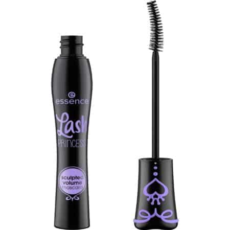 essence | Lash Princess Sculpted Volume Mascara | Paraben Free | Cruelty Free - Black (1-c