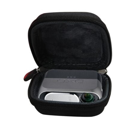 Hermitshell Hard EVA Travel Case Fits Dxo One 20.2MP Digital Connected Camera - Image 2