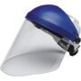 3M H8A Ratchet Headgear and Visor Combination with 3M WP96 Clear Polycarbonate Faceshield,