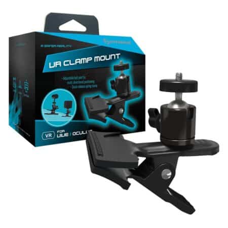 Hyperkin VR Clamp Mount for HTC Vive Pro/ HTC Vive/ Oculus Rift - Image 2