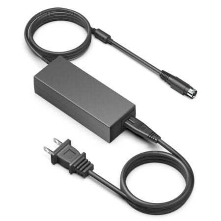 HKY 24V AC Adapter Compatible with All ResMed S9 Series CPAP and BiPAP Machines Res Med S9