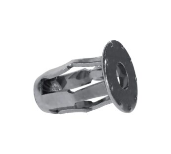 Hillman 59126 Short Jack Nuts (1/4″-20) – 15 Pieces , Zinc