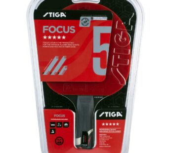 Stiga Focus Table Tennis Paddle