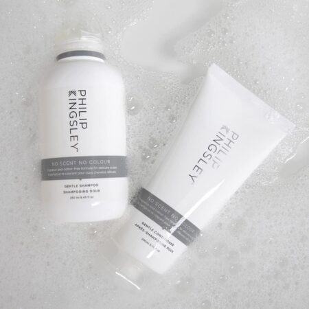 PHILIP KINGSLEY No Scent No color Shampoo for Sensitive Delicate Scalps Daily Use Gentle C - Image 3