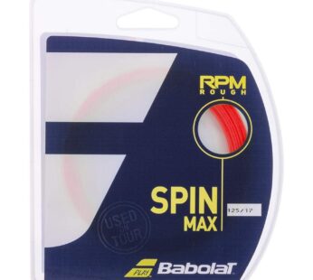 Babolat RPM Blast Rough 16G Tennis String