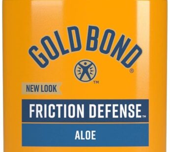 Gold Bond Friction Defense, 1.75 Ounce, Pack of 2