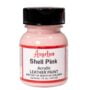 Angelus Acrylic Leather Paint, 1 oz, Shell Pink