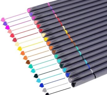 iBayam Journal Planner Pens Colored Pens Fine Point Markers Fine Tip Drawing Pens Fineline