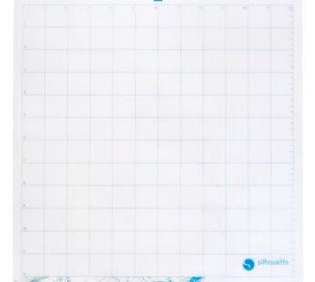 Silhouette CAMEO Light Hold Cutting Mat for Scrapbooking