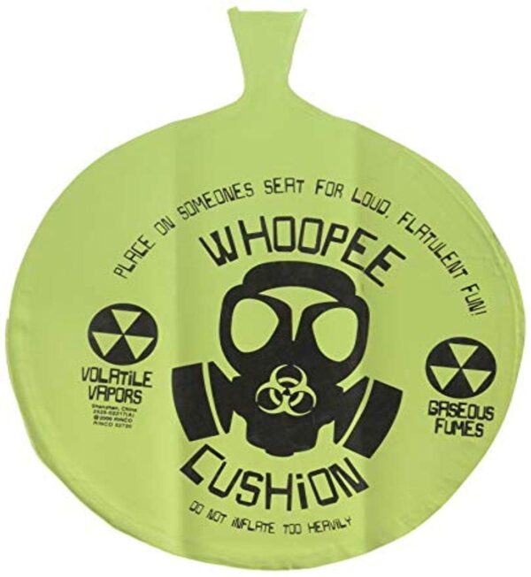 Rhode Island Novelty 12" Mighty WHOOPEE Cushion