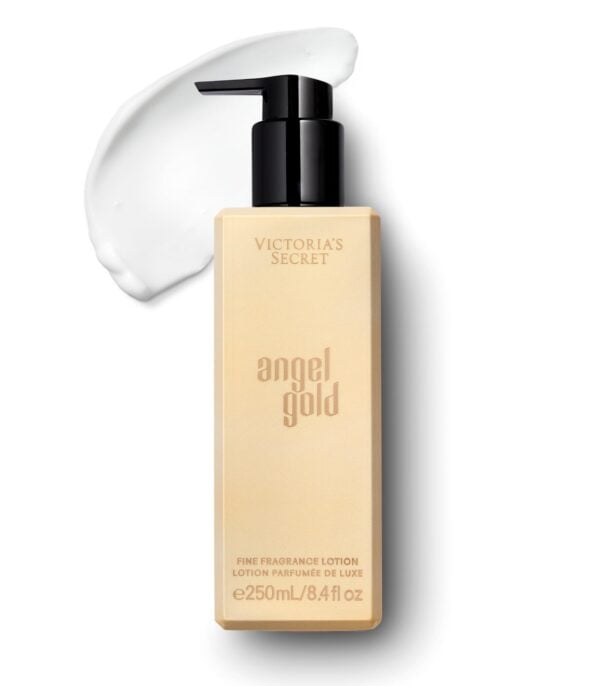 Victoria's Secret Fragrance Lotion, Angel Gold