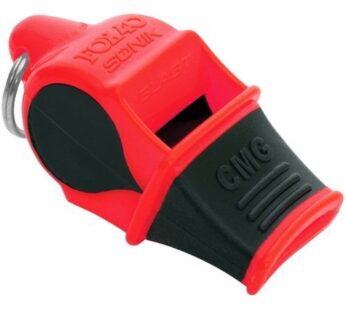 FOX 40 Sonik Blast, Red/Black, (15A7)