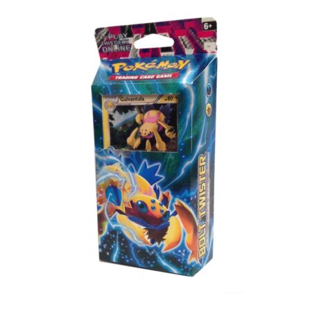 Pokemon Phantom Forces (XY4) Theme Deck Galvantula