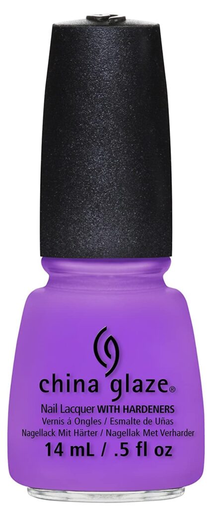 China Glaze Nail Polish, That's Shore Bright 1215