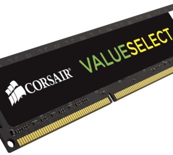 CORSAIR Memory   4GB (1x4GB) DDR4 2133MHz CL15 DIMM