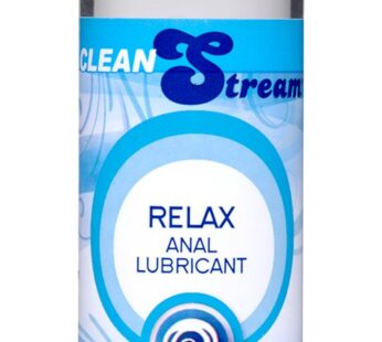 Cleanstream Relax Desensitizing Anal Lube, 4 Fluid Ounce