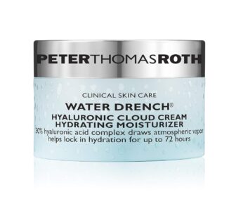 Peter Thomas Roth | Water Drench Hyaluronic Cloud Cream | Hydrating Moisturizer, Hyaluroni