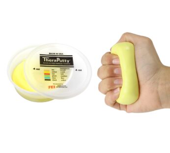 CanDo TheraPutty Standard Hand Exercise Putty For Rehabilitation, Exercises, Hand Therapy,