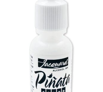 Jacquard Pinata Alcohol Ink – Blanco Blanco White – Professional and Versatile Ink That Pr