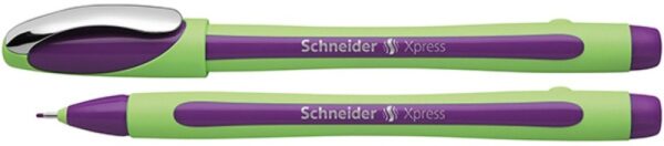 Cienkopis Schneider Xpress 0,8 mm fioletowy