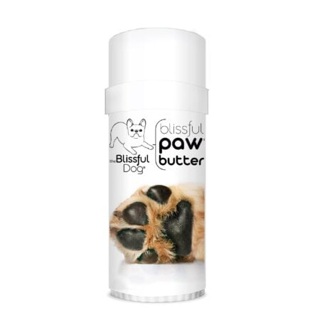 The Blissful Dog Paw Butter, Moisturizer For Dry Paw Pads, Softens and Protects a Rough Pa - Image 2