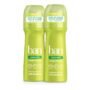 Ban Original Unscented 24-hour Invisible Antiperspirant, Roll-on Deodorant for Women and M