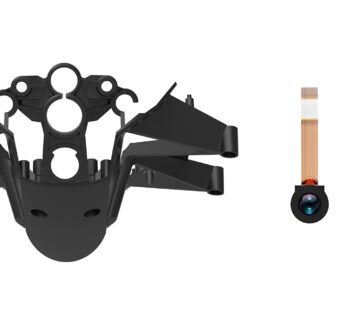 Parrot MiniDrone Jumping Sumo – Camera and Body – Black