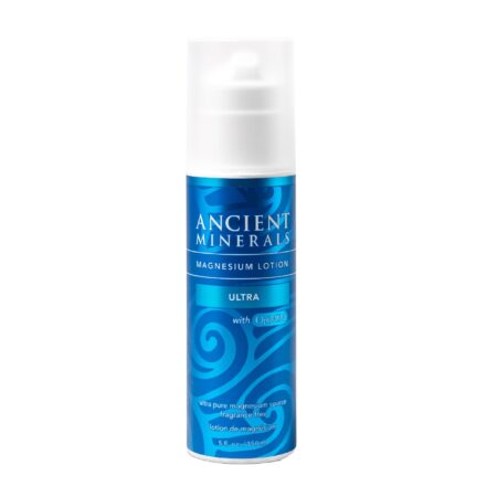 Ancient Minerals Magnesium Lotion Ultra with MSM Pure Genuine Zechstein Magnesium Lotion S